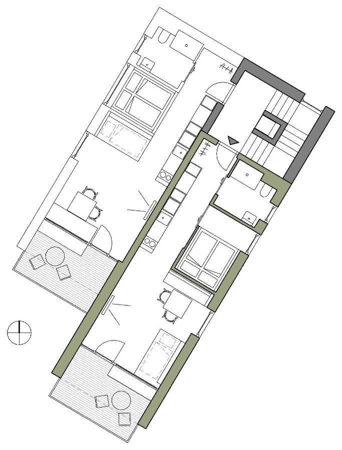 Kokon Apartments Leutasch Exterior foto